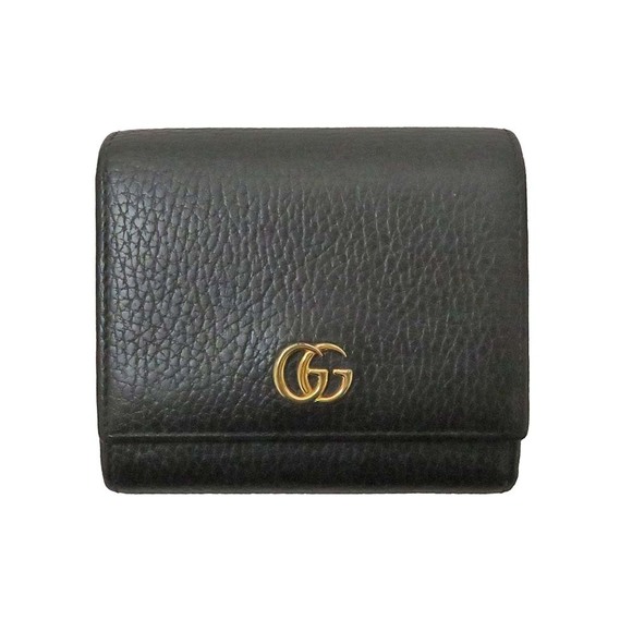Gucci Wallet Black GG - Picture 1 of 6